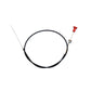 Fuel Stop / Shut-off Cable Fits Massey Ferguson Replaces 3701713M91