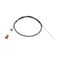Fuel Cable Fits Massey Ferguson 390 360 362 365 383 390 390T 393 398 3701713M91