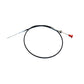 Fuel Cable Fits Massey Ferguson 390 360 362 365 383 390 390T 393 398 3701713M91