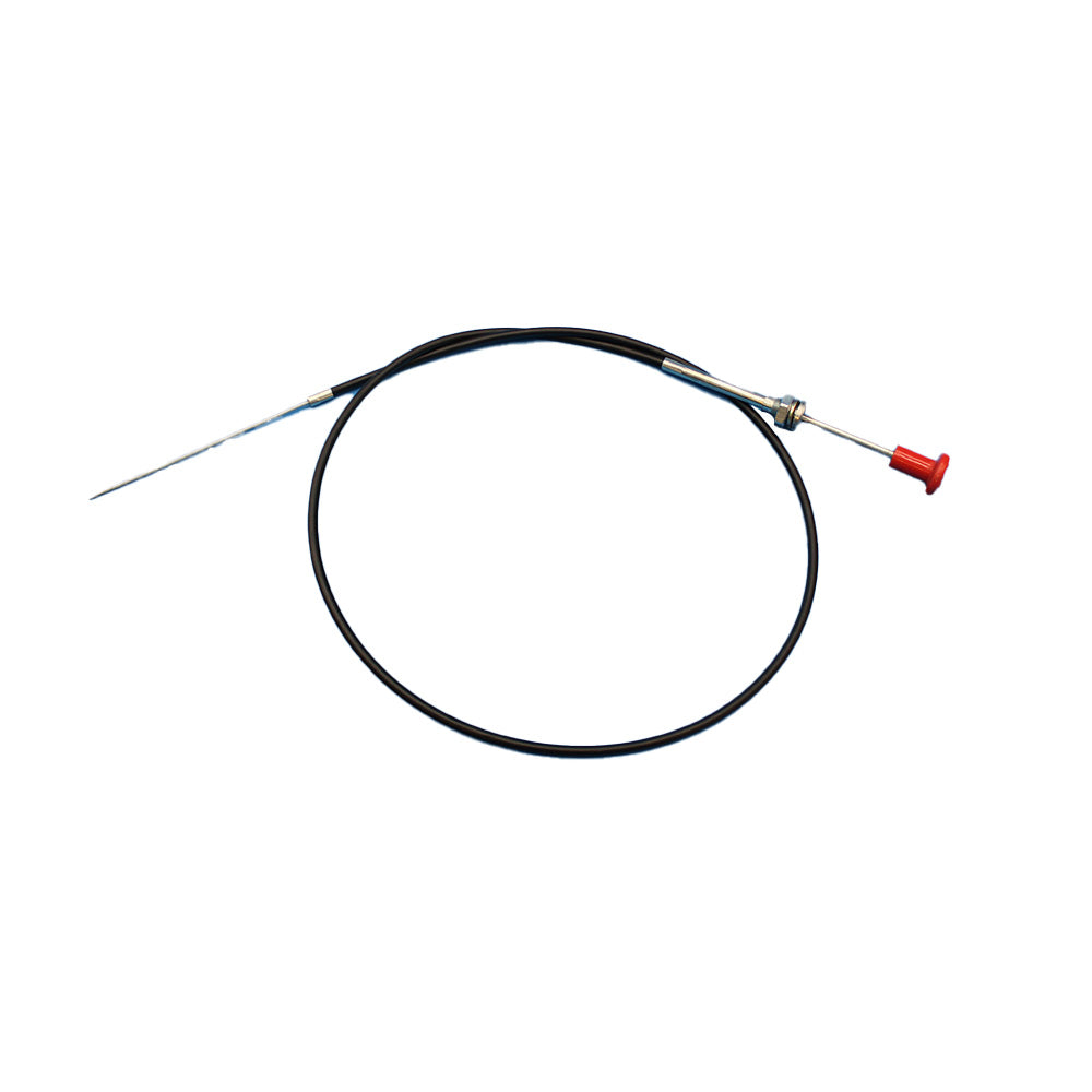 Fuel Stop / Shut-off Cable Fits Massey Ferguson Replaces 3701713M91