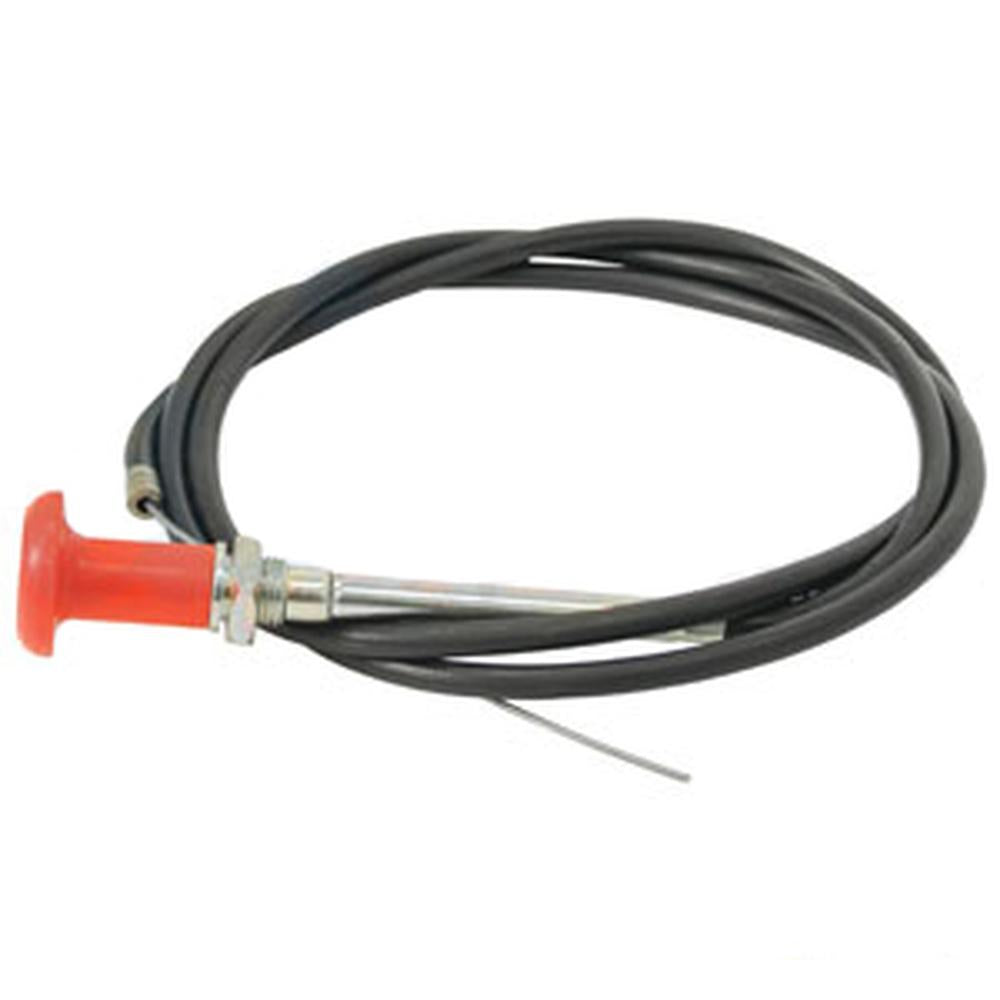 New Stop Cable Fits Massey Ferguson 375 383 3701714M91, 3701714M92, 3701714M93