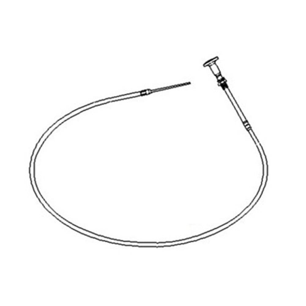 New Stop Cable Fits Massey Ferguson 375 383 3701714M91, 3701714M92, 3701714M93
