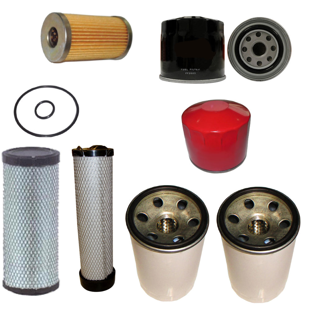 Filter Service Maintenance Kit Fits John Deere