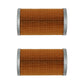 425-34636 2 Fuel Filters 2054 2050 2044 2042 2040 2032 940 930 Mustang Yanmar