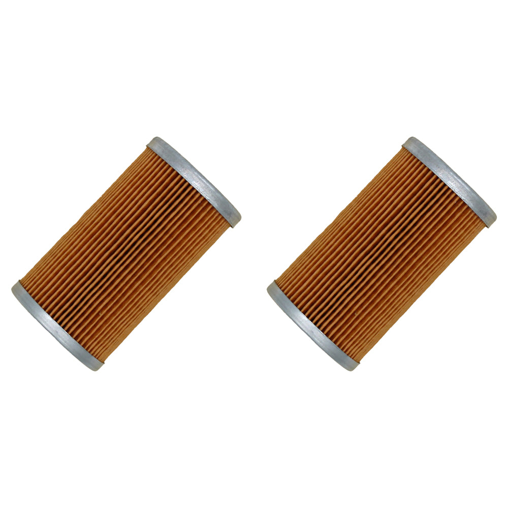 Qty 2: Fuel Filter Fits Case/International Harvester Replaces 1290055650