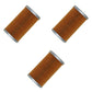 Qty 3: Fuel Filter Fits Kubota Replaces 15521-43160