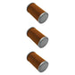 Qty 3: Fuel Filter Fits Komatsu Replaces 129100-55650