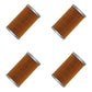 (4)- Fuel Filter Cartridges for Kioti Daedong DK35 DK40 DK45 DK50 LB2202 LK3054