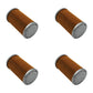 (4)- Fuel Filter Cartridges for Kioti Daedong DK35 DK40 DK45 DK50 LB2202 LK3054