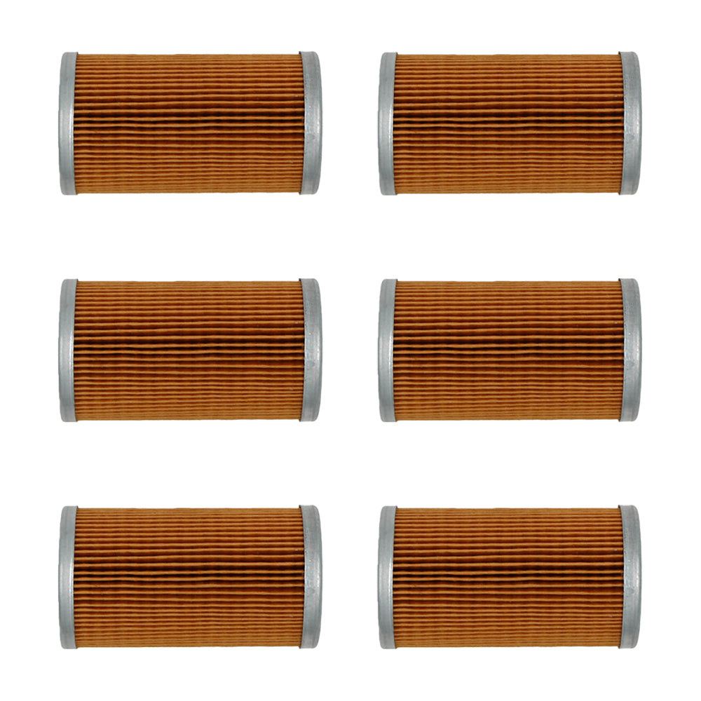 Qty 6: Fuel Filter Fits Case/International Harvester Replaces 1290055650