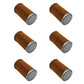 Qty 6: Fuel Filter Fits Yanmar Replaces 12910055650