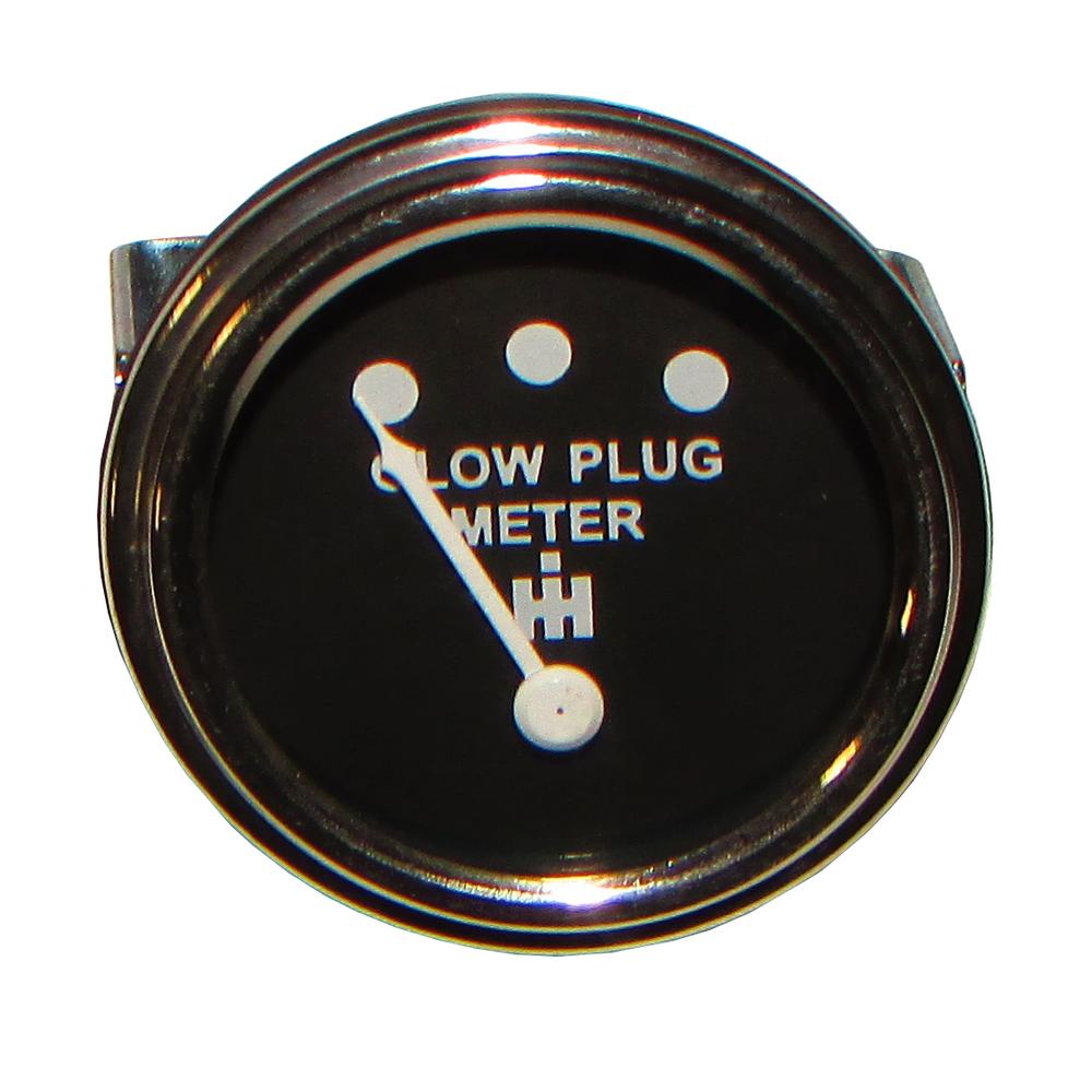 Glow Plug Meter Fits Case/International Harvester Replaces 370380R92