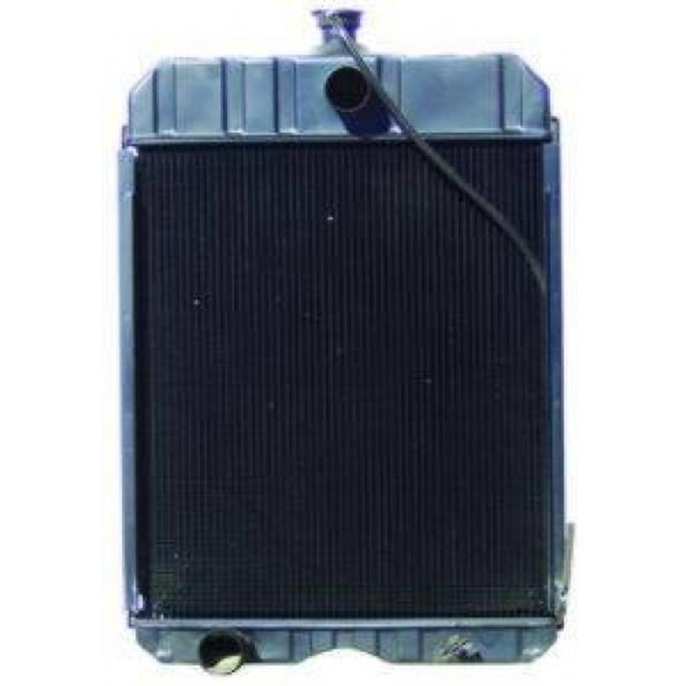 370415R92 Radiator Fits International 460 560 Tractors