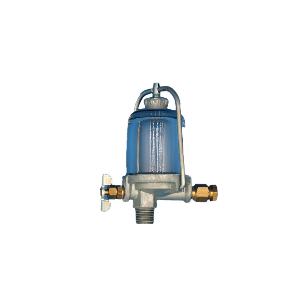 Fuel Strainer Assembly Fits Case/International Harvester Replaces 358245R91