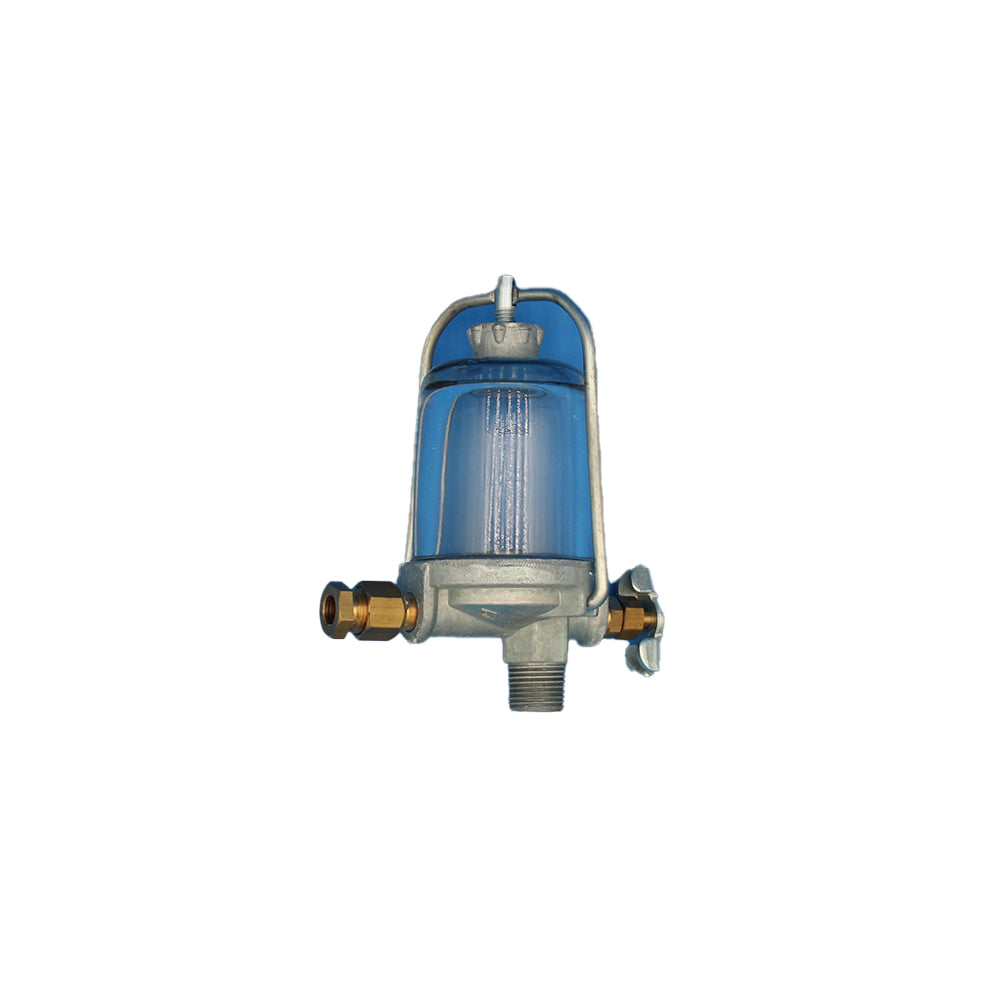 Fuel Strainer Assembly Fits Case/International Harvester Replaces 358245R91