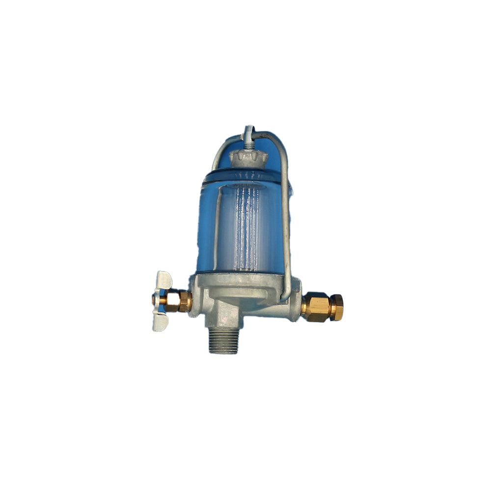 Fuel Strainer Assembly Fits Case/International Harvester Replaces 358245R91