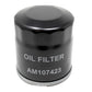 Lube Filter Fits John Deere Replaces AM-107423