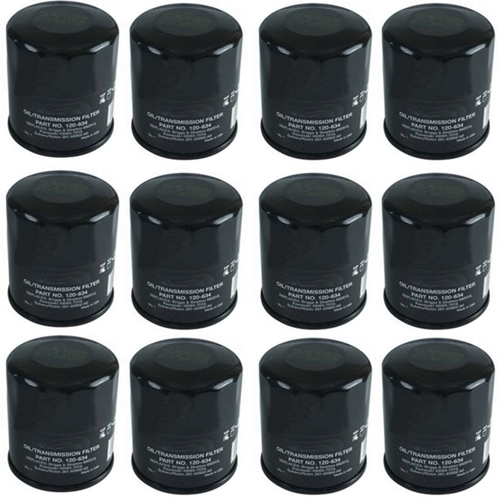 Qty 12: Lube Filter Fits New Holland Replaces 49065-7010