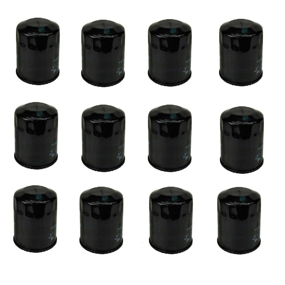 Qty 12: Lube Filter Fits Club Car Replaces 1016467