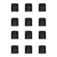 12-Oil Filters Fits Kawasaki 49065-2057, 49065-2062, 49065-2071, 49065-2078