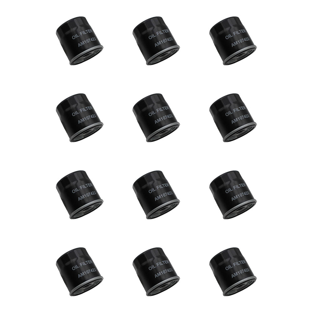 Qty 12: Lube Filter Fits Woods Replaces 300314