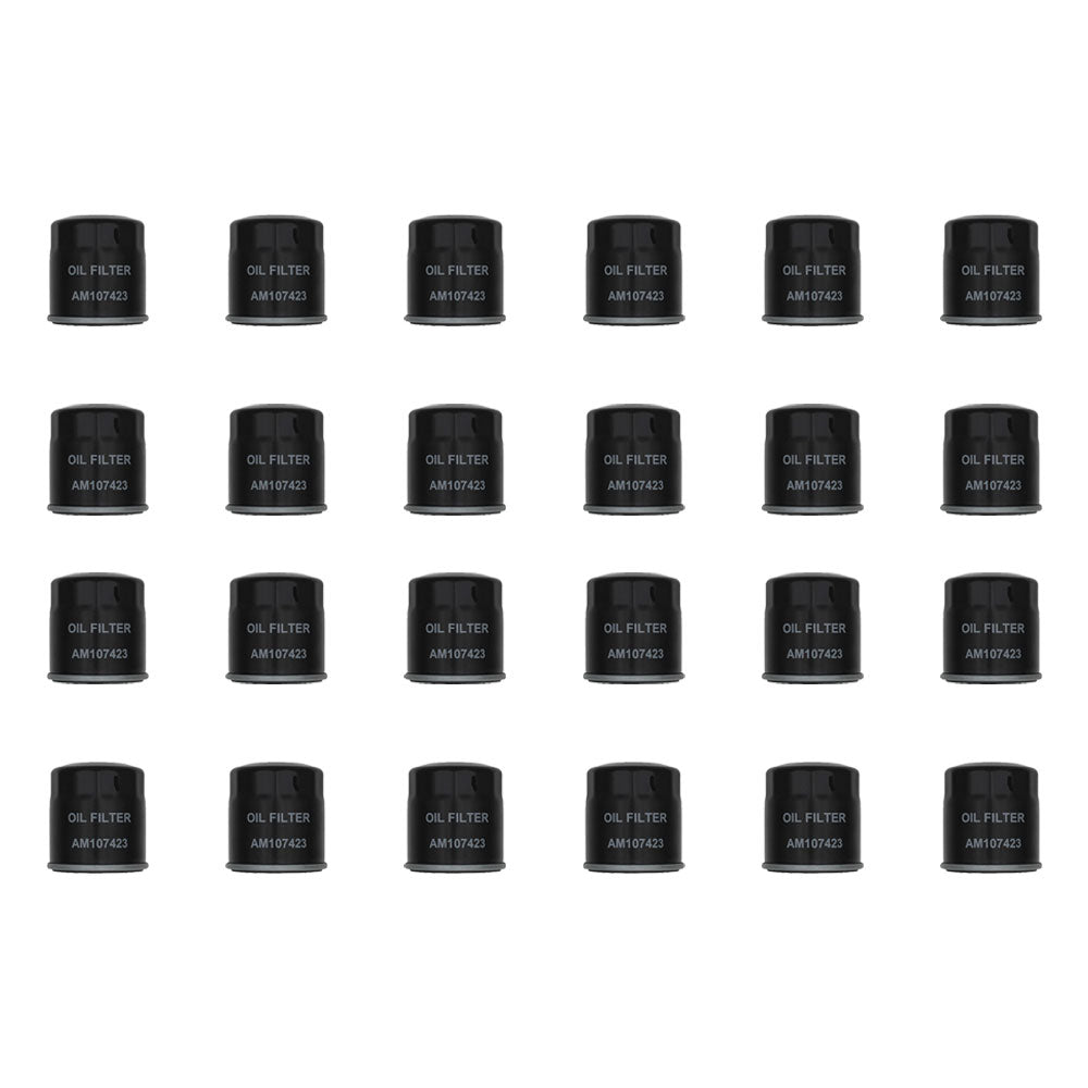 (24) Oil Filter Fits Kawasaki 49065-2057 49065-2062 49065-2071 49065-2078