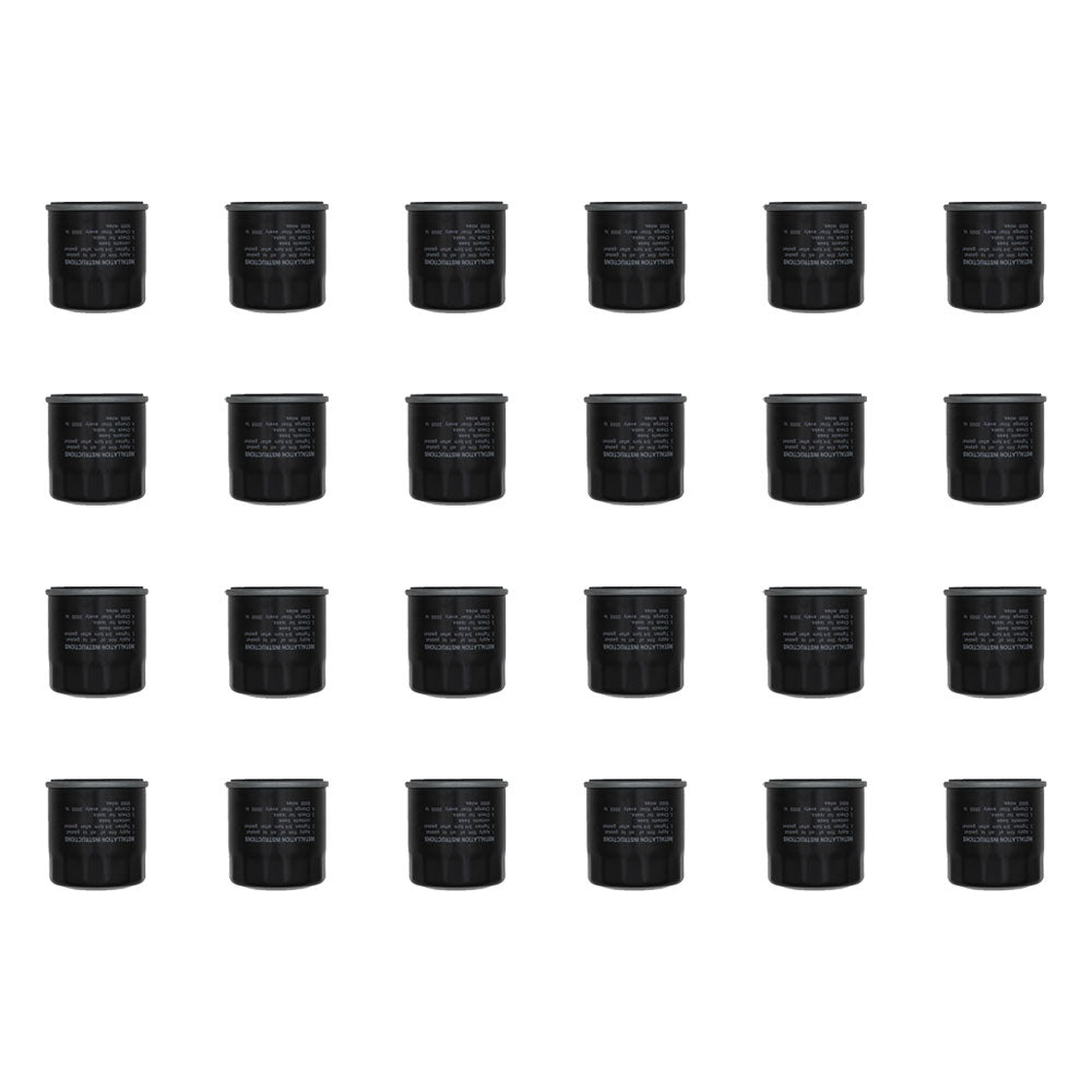 (24) Oil Filter Fits Kawasaki 49065-2057 49065-2062 49065-2071 49065-2078