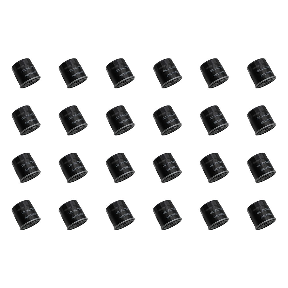 (24) Replacement Oil Filter Fits Kawasaki 49065-2078 AM107423 NN10684