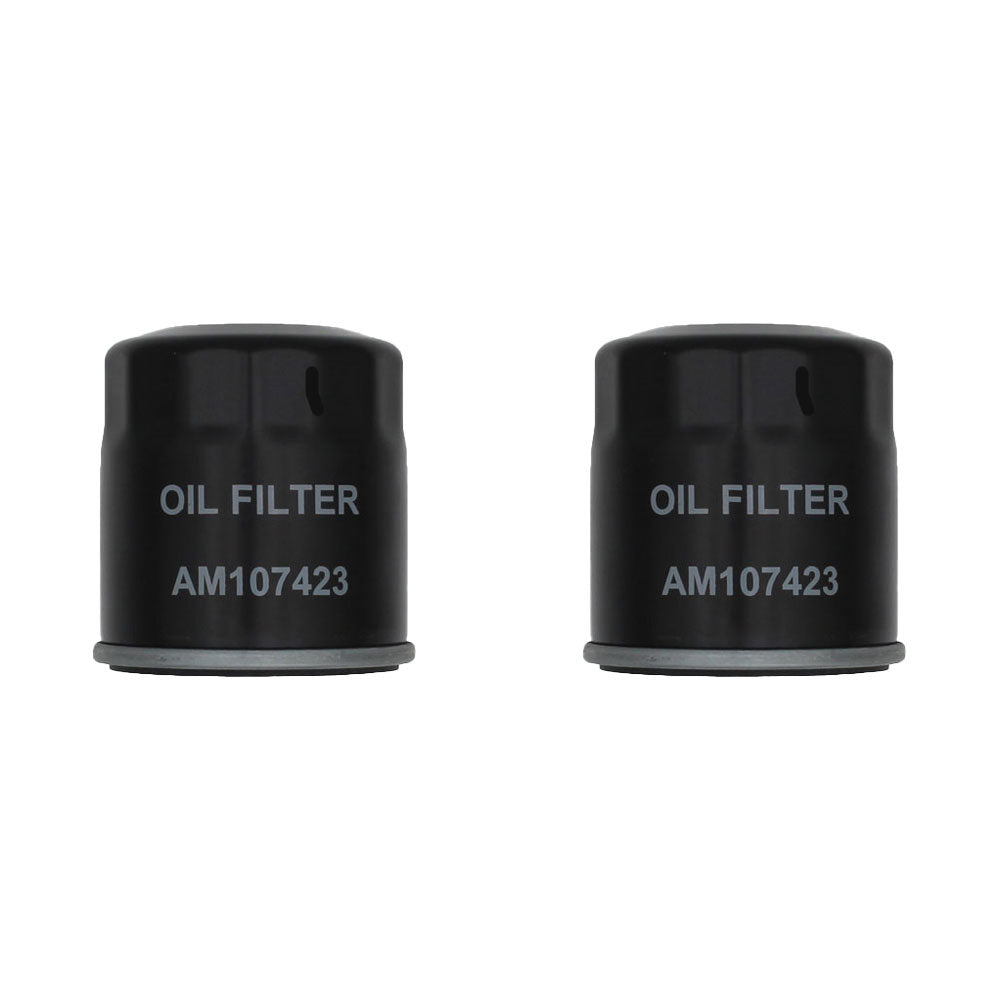 Qty 2: Lube Filter Fits Toro Replaces 108-3842