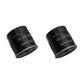 Qty 2: Lube Filter Fits E-Z-GO Replaces 49049-1063