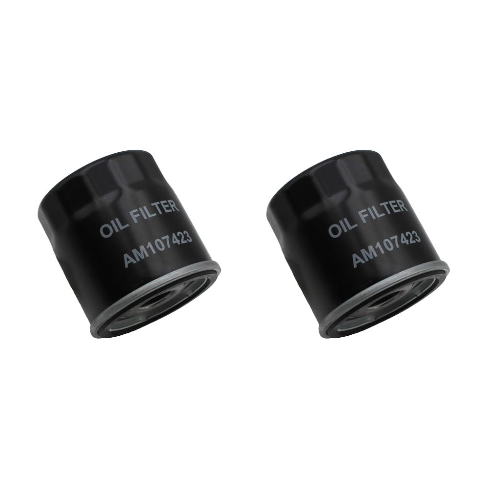 Qty 2: Lube Filter Fits Woods Replaces 300314