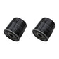 Qty 2: Lube Filter Fits Ferris Replaces 5021334X1