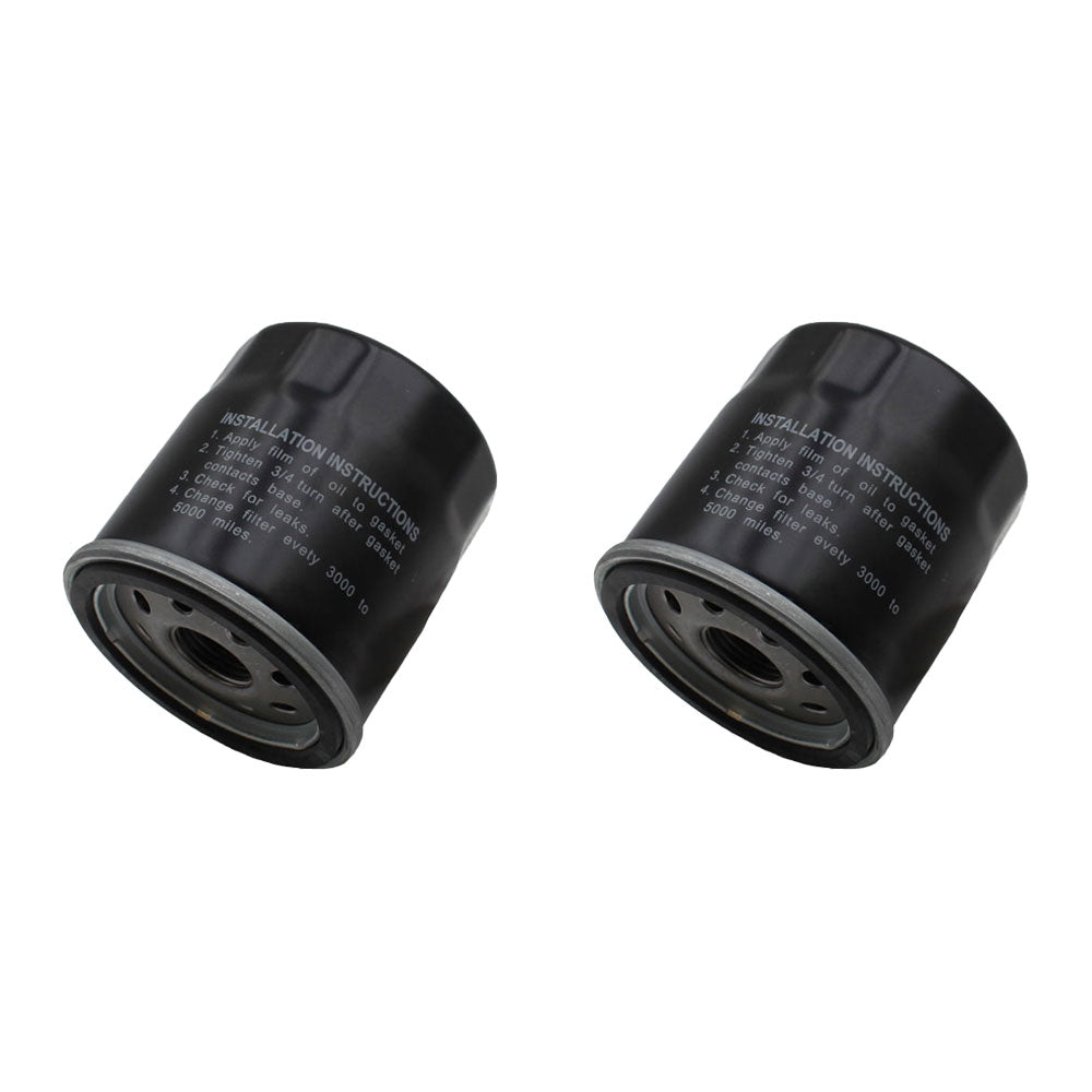 Qty 2: Lube Filter Fits Tecumseh Replaces 36262