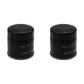 Qty 2: Lube Filter Fits Briggs and Stratton Replaces 300314