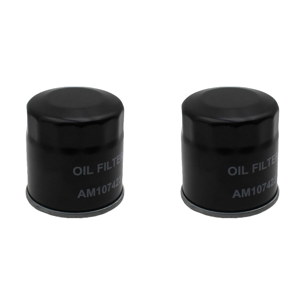 Qty 2: Lube Filter Fits Case/International Harvester Replaces 49065-7010