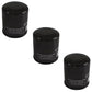 3PK Oil Filter Fits John Deere Z925A Z950M Z960M Z960R Z970A Z970R ZTrak Z-Trak