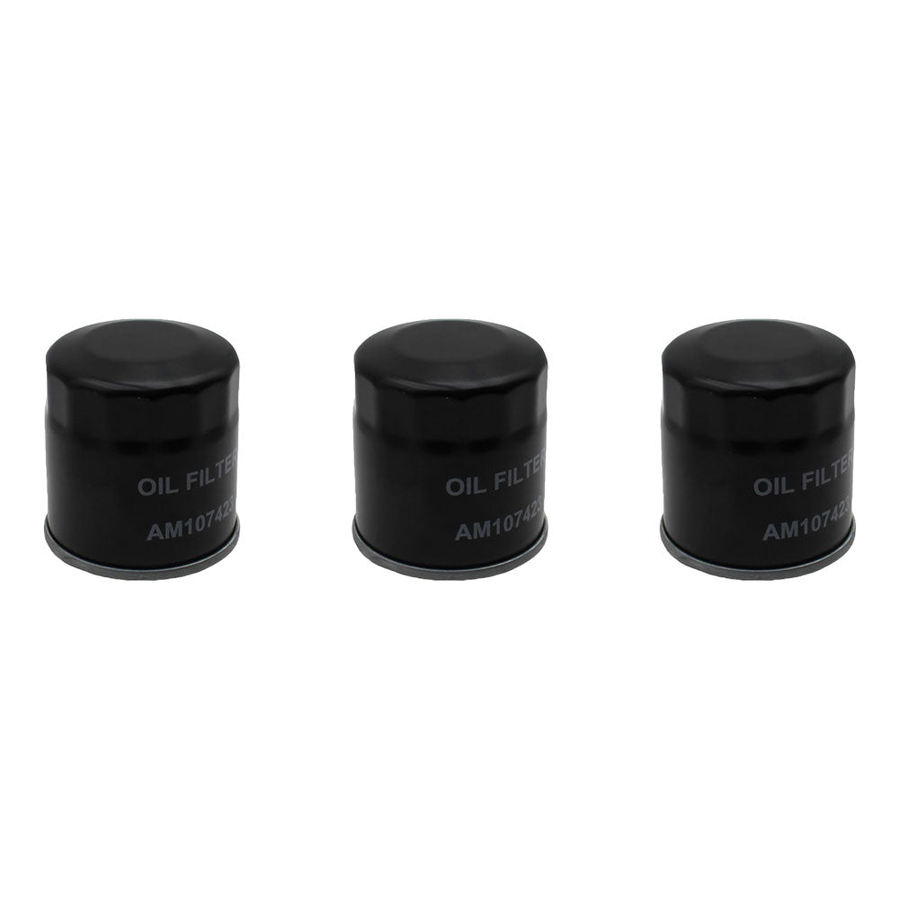 Qty 3: Lube Filter Fits Onan Replaces 122-0737