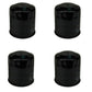 120-634 4 Pack Oil Filter Fits Kawasaki 49065-7010, 49065-2057, 49065-2062