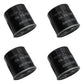 Qty 4: Lube Filter Fits Kawasaki Replaces 49049-1063