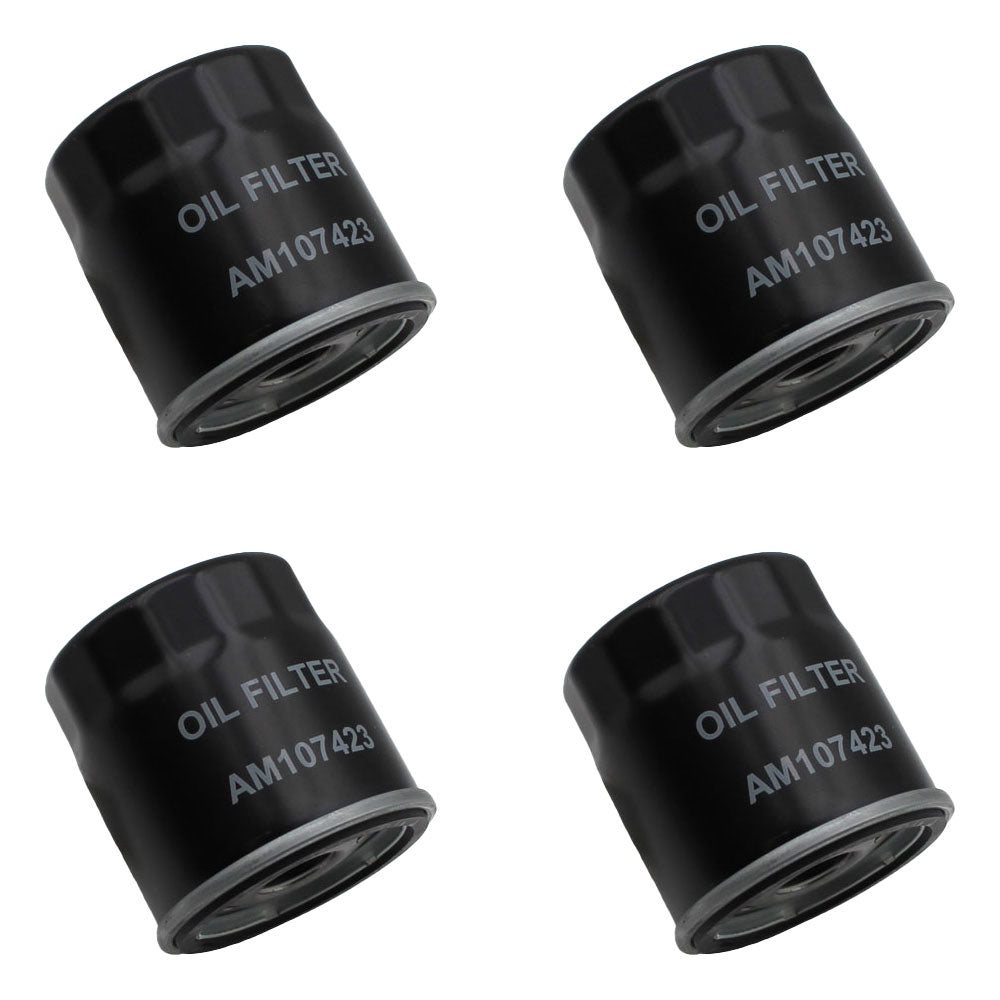Qty 4: Lube Filter Fits Kawasaki Replaces 49049-1063