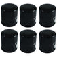 Qty 6: Lube Filter Fits Robin Replaces 248-65801-00
