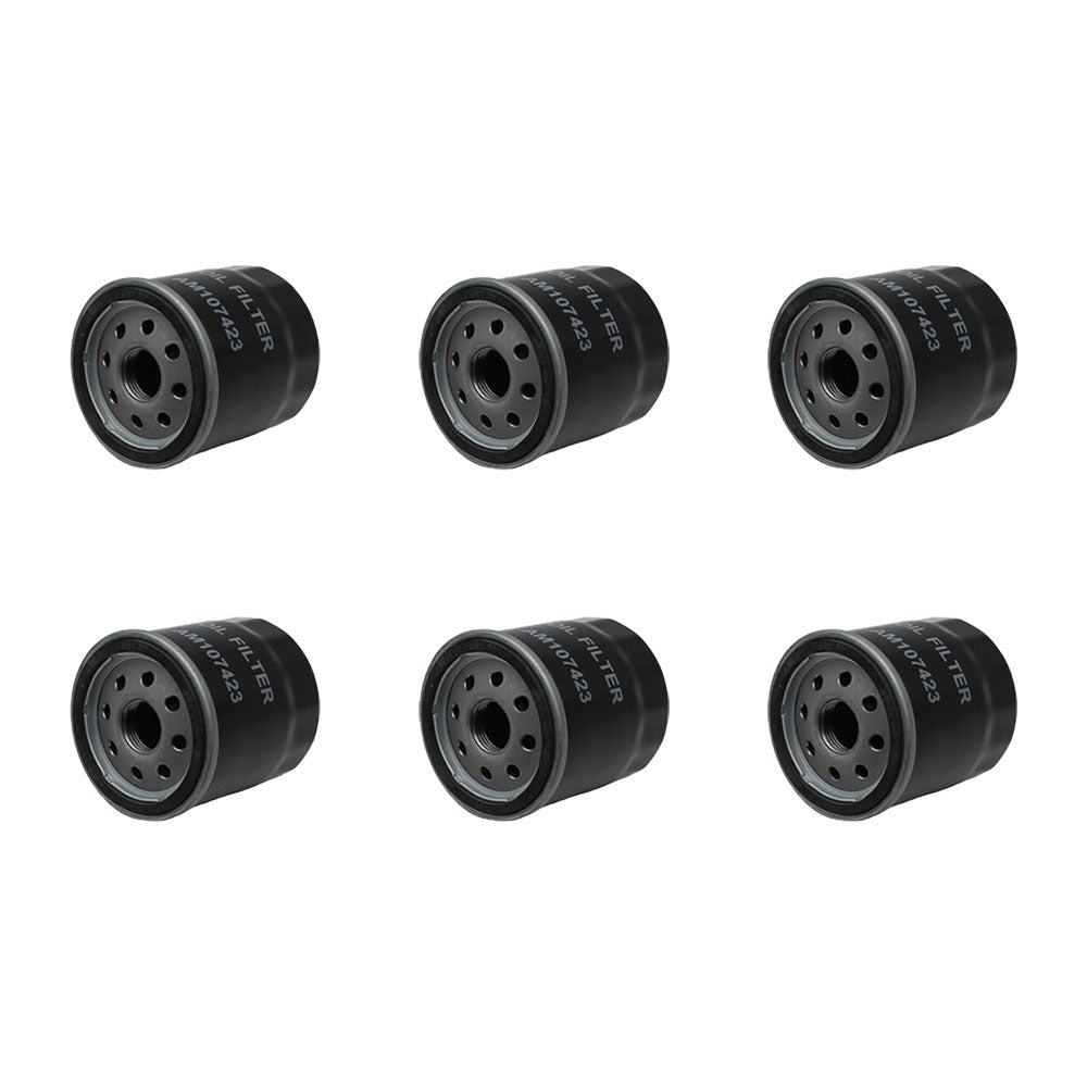 Qty 6: Lube Filter Fits Simplicity Replaces 300314