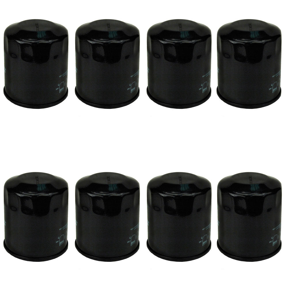 Qty 8: Lube Filter Fits Subaru Replaces 248-65801-00