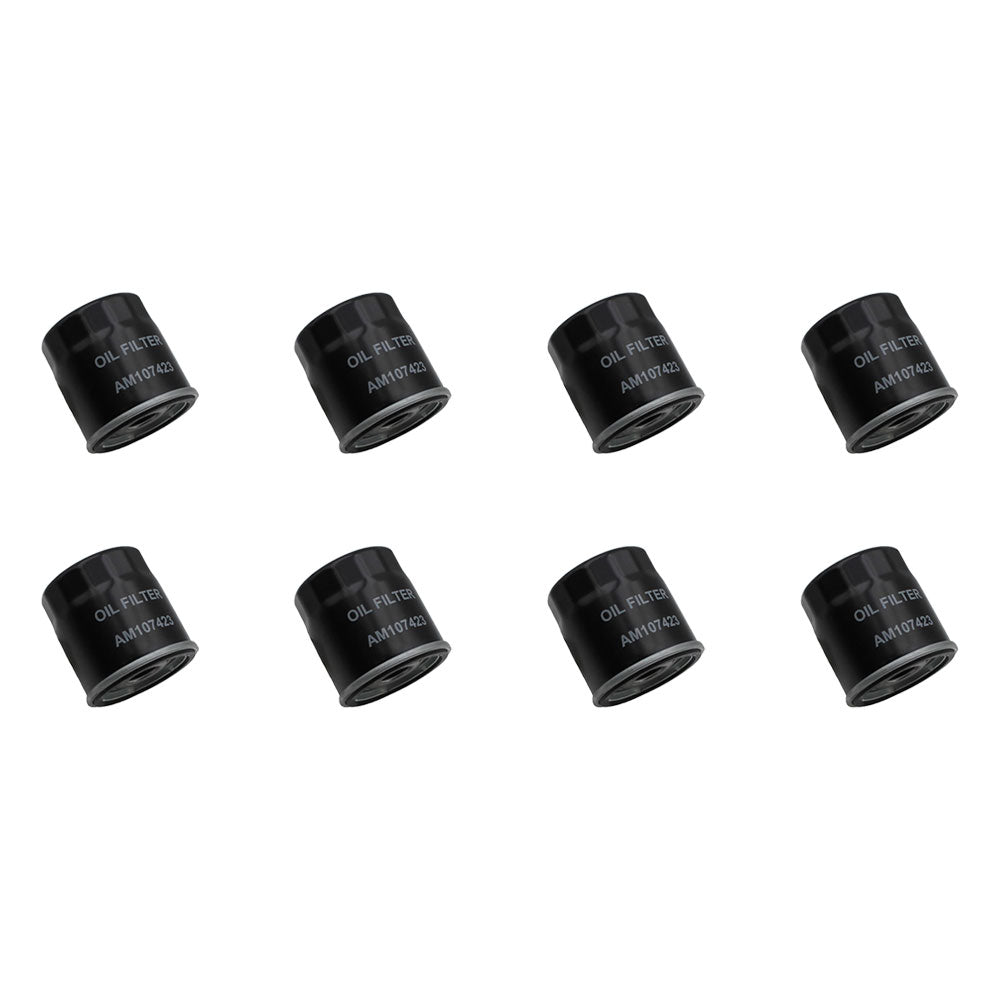 Qty 8: Lube Filter Fits Woods Replaces 300314