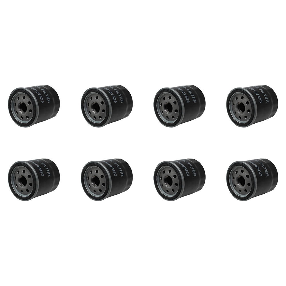 Qty 8: Lube Filter Fits Ford/New Holland Replaces 49065-7010