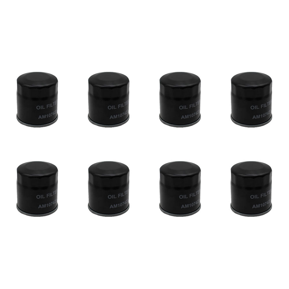 Qty 8: Lube Filter Fits Woods Replaces 300314