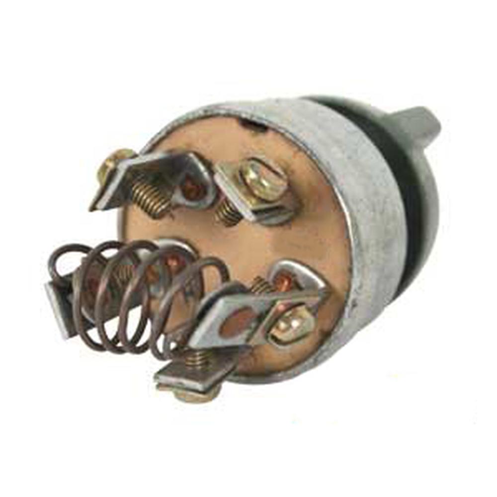 Headlight Switch 6 Volt - Fits Case-IH - 371464R91 - Replaces 363130R91
