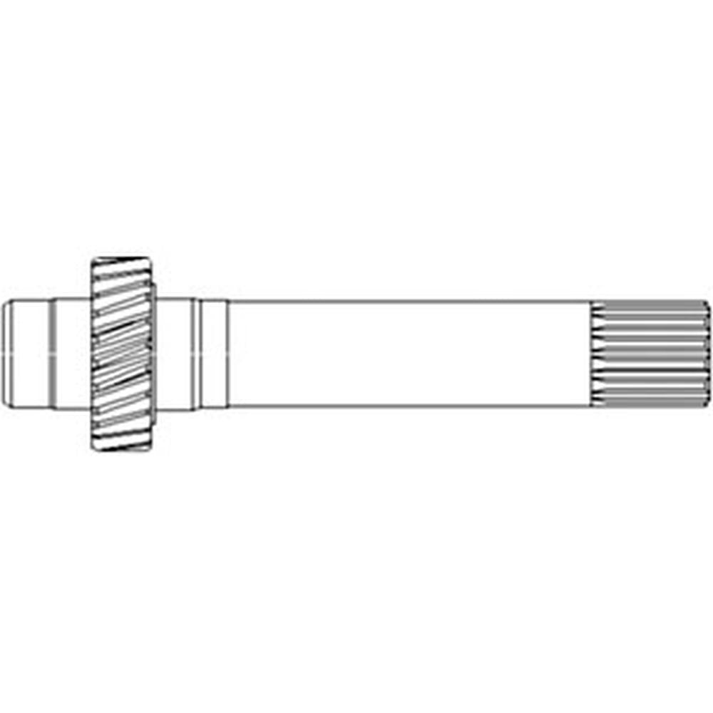 PTO Drive Shaft Fits 330 340 460 373666R1 373666R1-R