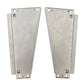373883R11 350984R11 Hood Extensions Fits Case-IH Tractor Fits Cub
