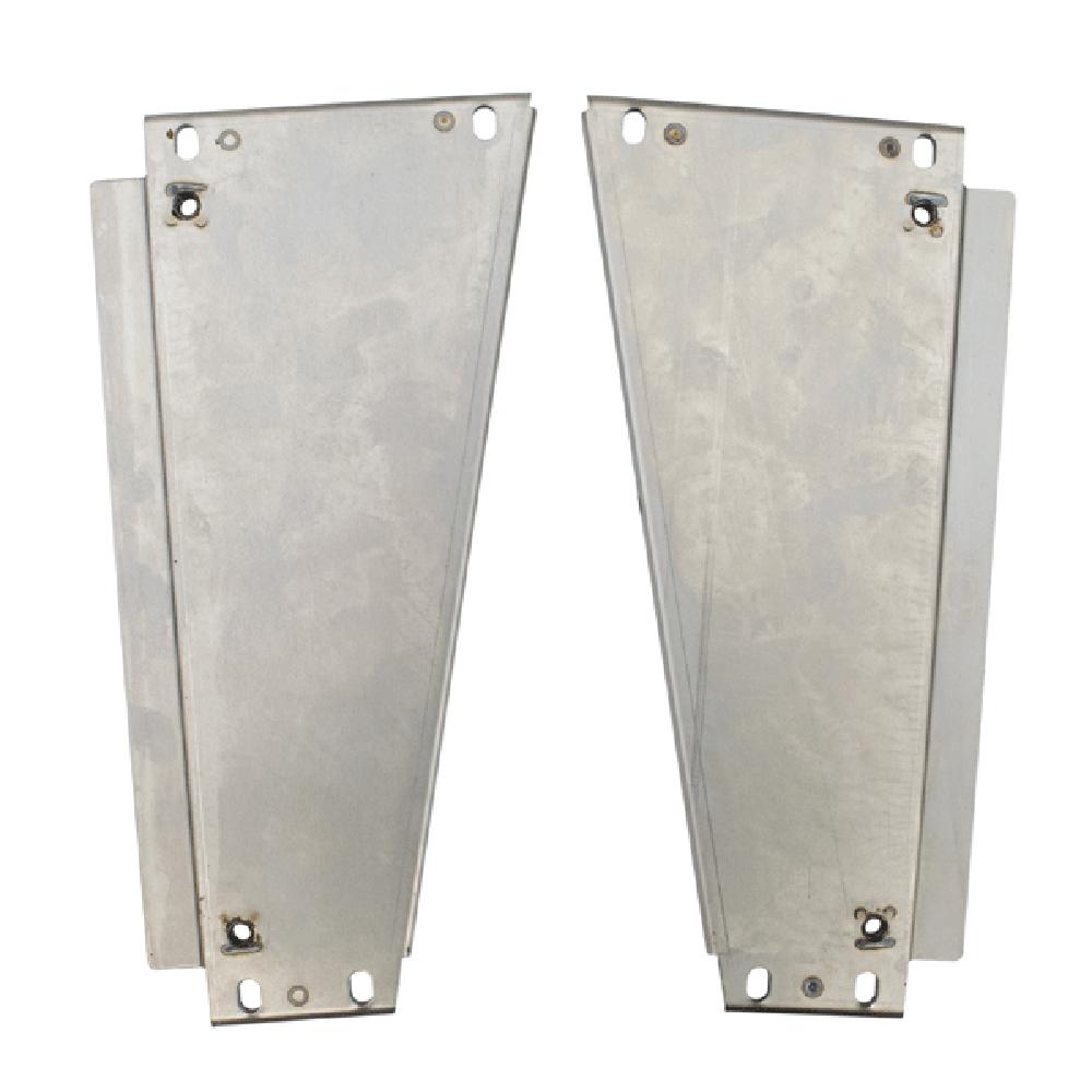 Fits Cub Hood Extensions, RH and LH Fits FARMALL IH